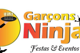 Garçons Ninjas Festas e Eventos