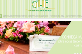 Green House Eventos Cerimonial
