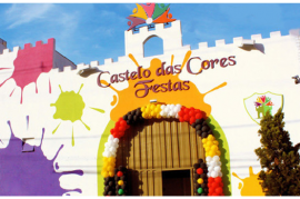 Castelo das Cores Festas