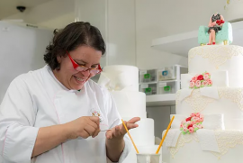 Maria de Fátima Cake Designer